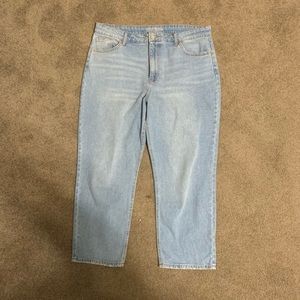 Wild Fable Straight Jeans